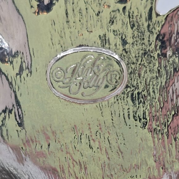 VINTAGE KIRKS FOLLY FAIRY OF THE FLOWERS PICTURE FRAME - Picture 6 of 6